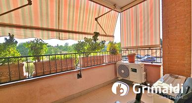 Appartamento San Giuliano Milanese [84/26VRG]