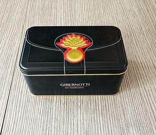 Cofanetto metallo "Gibernotti del Carabiniere"