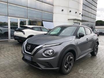 Nissan Juke 1.0 DIG-T 114 CV N-Connecta