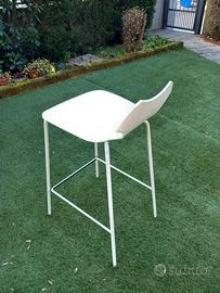 3 sgabelli cucina da riparare