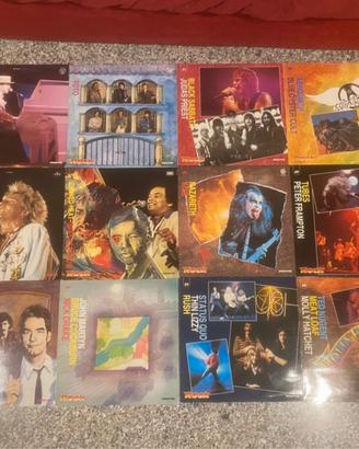 Vinili Storia del Rock 33 giri Lp