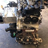 Motore vw golf 7 - 1.6 d - 2016 - dbk