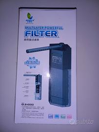 Filtro per acquario 