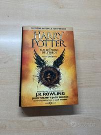Harry Potter e la Maledizione dell'EredeEdizScript