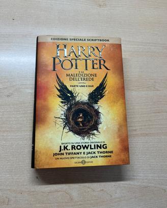 Harry Potter e la Maledizione dell'EredeEdizScript