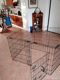 Recinzione per animali