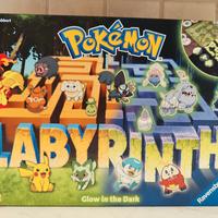 Nuovo Sigillato Gioco Società Pokémon "LABYRINTH"
