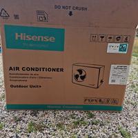 Condizionatore Hisense 24000 BTU Wi-Fi 
