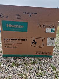 Condizionatore Hisense 24000 BTU Wi-Fi 