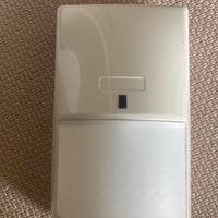 Rilevatore  volumetrico doppia tecnologia Rohs