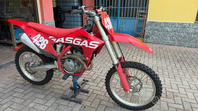 Gasgas MC 250F 2021