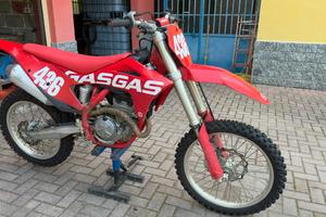 Gasgas MC 250F 2021