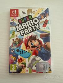 Super Mario Party Nintendo Switch