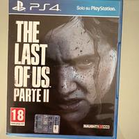 The last of us parte 2