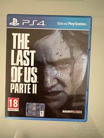 The last of us parte 2