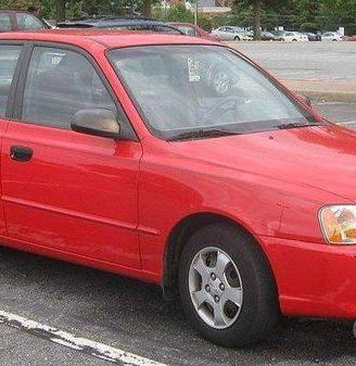 Parabrezza Hyundai Accent GL 2000 a 2006