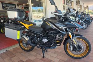 Qj Motor SRT 800 SX KM 5.182 2024