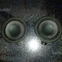 Casse acustiche per auto JBL 100w 10 cm