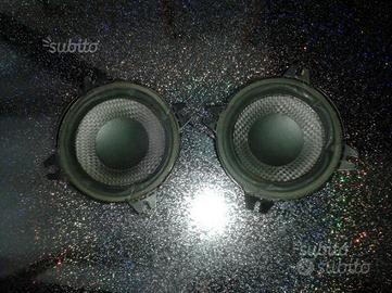 Casse acustiche per auto JBL 100w 10 cm