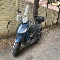 Piaggio Beverly 300 S ABS/ASR 2019 - 16.668 km