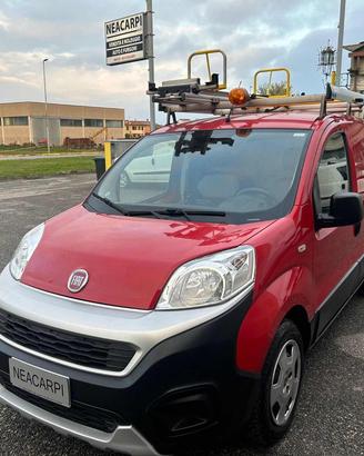 FIAT Fiorino 1.3 MJT 95 ADVENTURE- OFFICINA MOBI