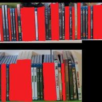 Lotto di Blu-Ray e DVD