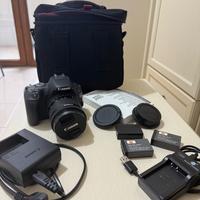 Canon EOS 200D