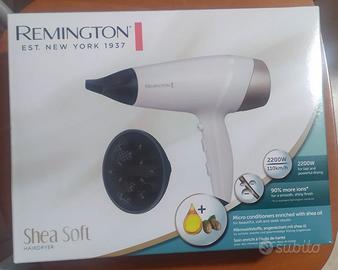 Asciugacapelli Remington con diffusore