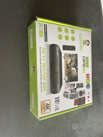 Decoder digitale terrestre per svuotamento