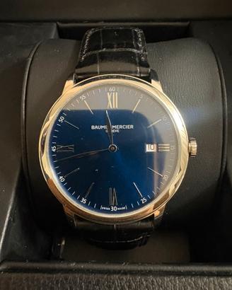 Baume & Mercier Classima Blu