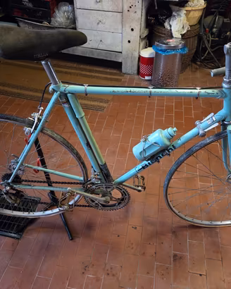 bicicletta d'epoca 
