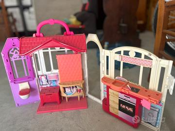 Casa di barbie