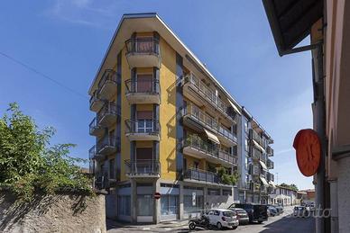 Appartamento di 112 m² con 3 locali e box auto a C