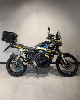 Yamaha Ténéré 700 WORLD RAID