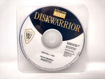 Alsoft DiskWarrior 4.0 per Mac