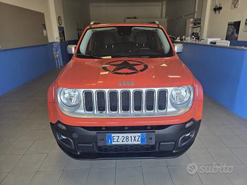 Jeep Renegade 2.0 Mjt 140CV 4WD Active Drive Low L
