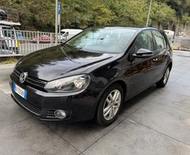 VW GOLF 6. 2.0TDI 140 CV 4MOTION 4X4 KM 40MILA