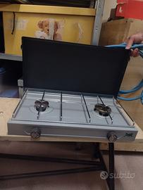 fornelli da campeggio 