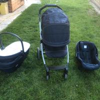 Trio Passeggino PEG PEREGO BOOK PLUS