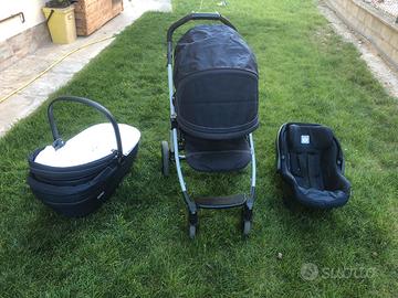 Trio Passeggino PEG PEREGO BOOK PLUS