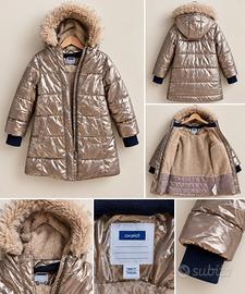Giacca invernale bambina Okaidi