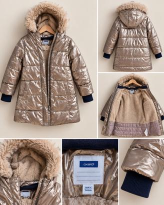 Giacca invernale bambina Okaidi