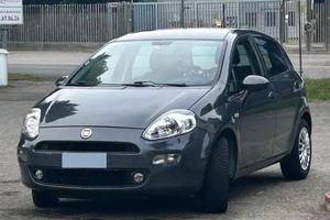 FIAT PUNTO NEOPATENTATI