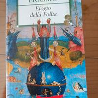 libro elogio della follia