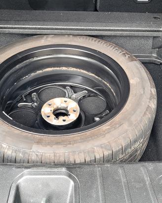 Cerchio scorta 18" Alfa Romeo Tonale