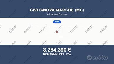 Immobile in asta di 600 m² con più di 5 locali a C