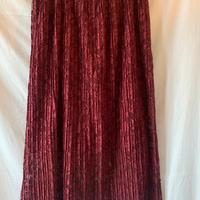 Gonna Zara tg M in pizzo