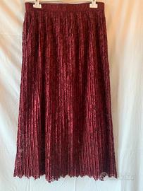 Gonna Zara tg M in pizzo