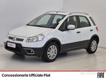 Fiat Sedici 1.6 16v dynamic 4x2 120cv