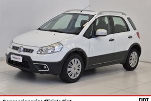 Fiat Sedici 1.6 16v dynamic 4x2 120cv